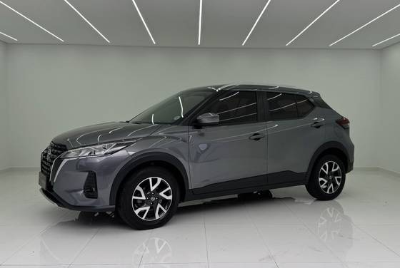 NISSAN KICKS 1.6 16V FLEXSTART SENSE XTRONIC NISSAN KICKS 1.6 16V FLEXSTART SENSE XTRONIC